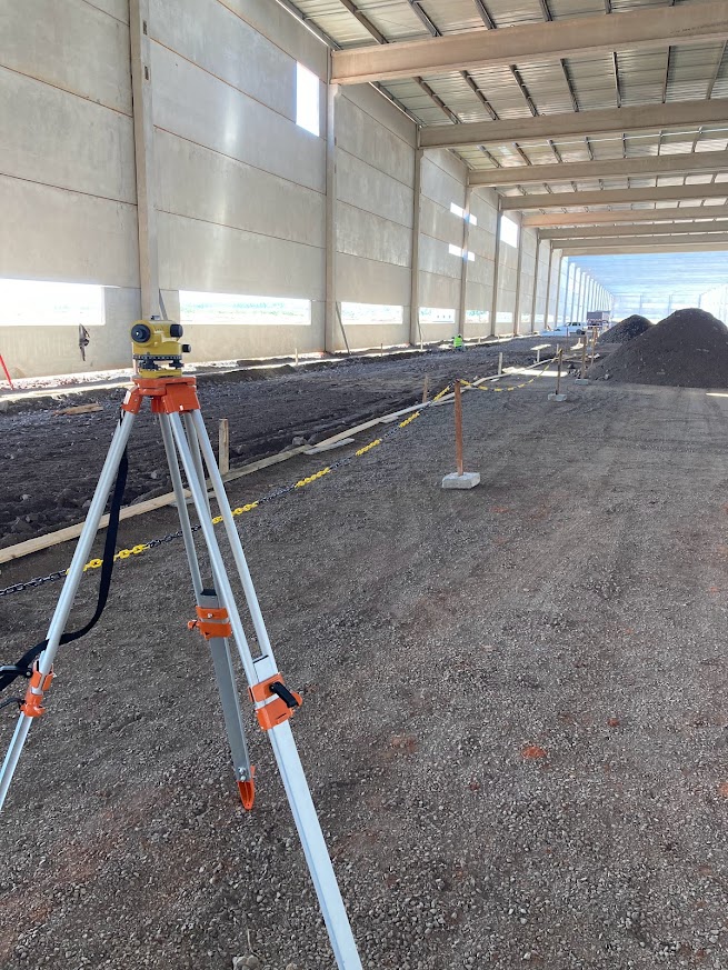 Nivelamento Geométrico